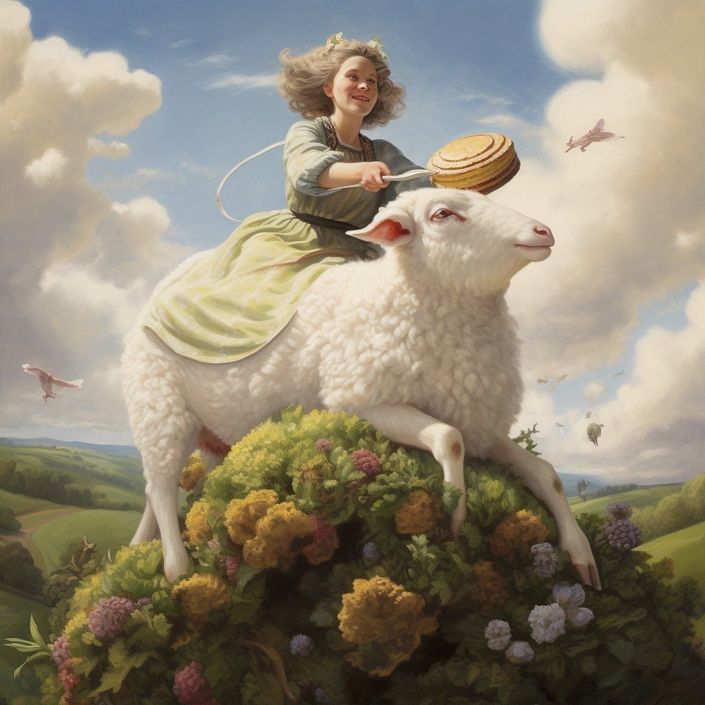 Hoofing Through the Heavens